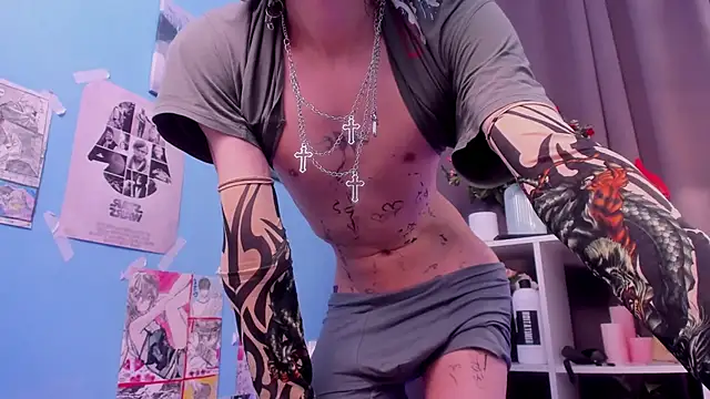 LeoBensyten online show from 20, 3, 2026