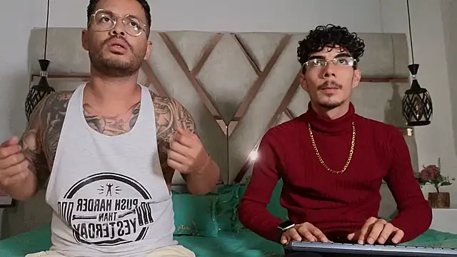 boysonfiree online show from 31, 10, 2025