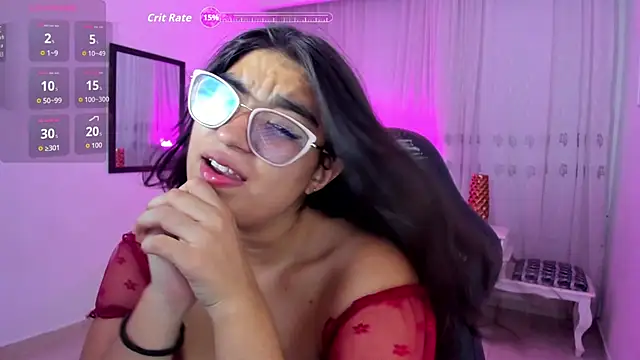 Luna Jonnes1 online show from 30, 6, 2026
