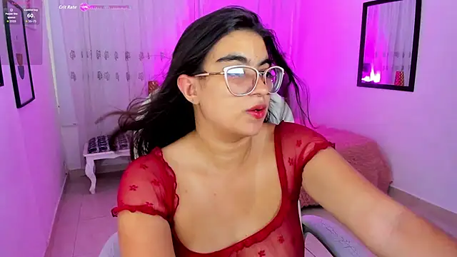 Luna Jonnes1 online show from 1, 8, 2026