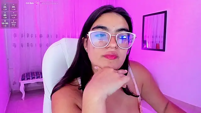 Luna Jonnes1 online show from 6, 8, 2026