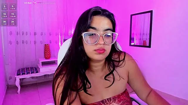 Luna Jonnes1 online show from 7, 8, 2026