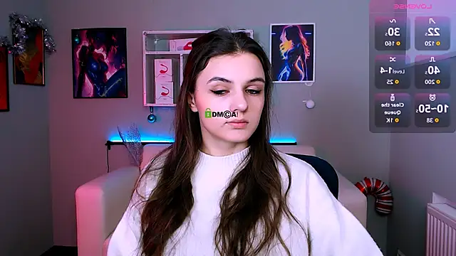 Snapshot of lisa_dark_ chatting on 12, 1, 2026 lisa dark online show from 12, 1, 2026