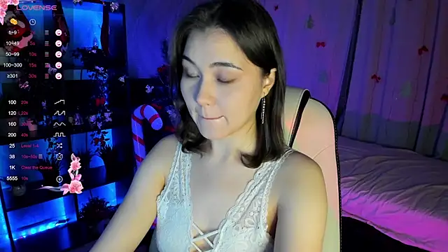 MistyLovia online show from 16, 1, 2026