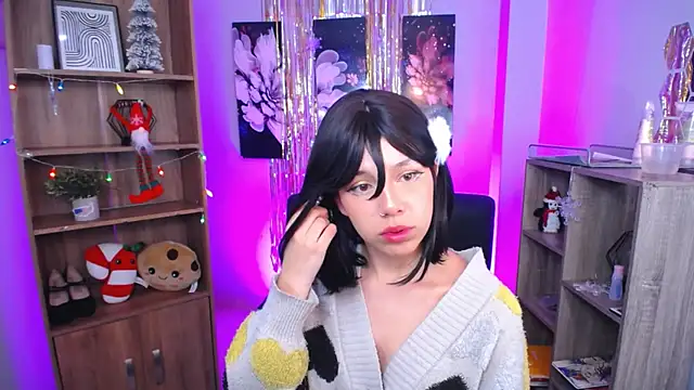 roseefancy19 online show from 22, 12, 2025