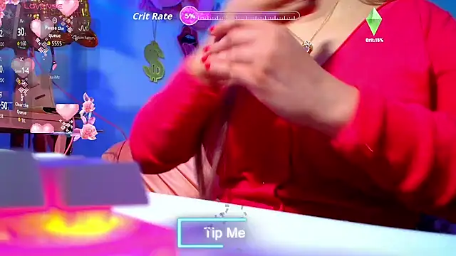 PrincessKDoll online show from 8, 3, 2026