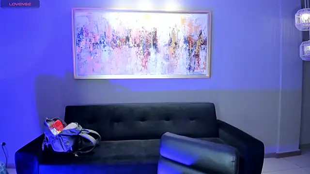 BellaConnorX online show from 20, 2, 2026