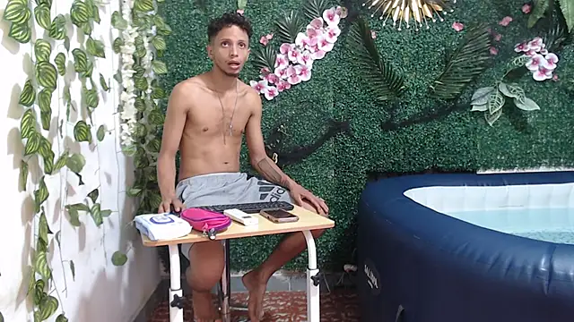 DamianandEva online show from 15, 11, 2025