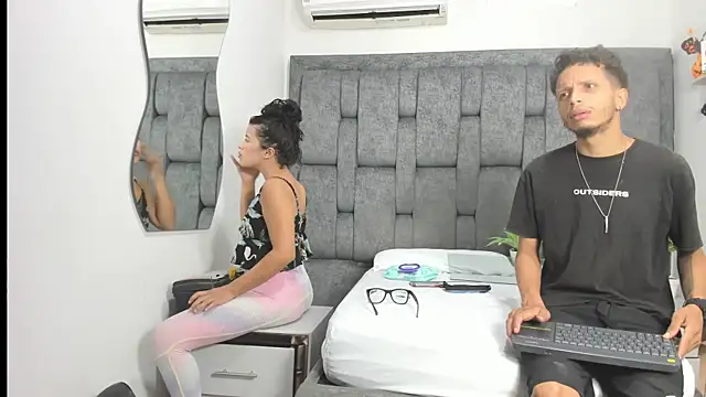 DamianandEva online show from 21, 11, 2025