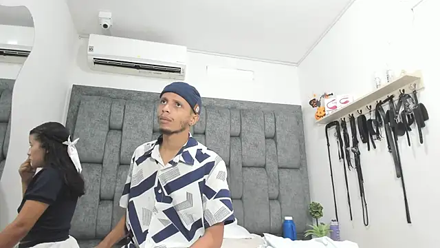 DamianandEva online show from 25, 11, 2025