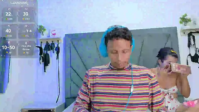DamianandEva online show from 24, 4, 2026