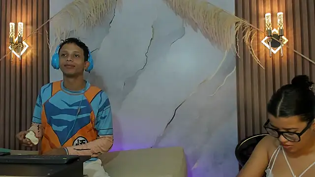 DamianandEva online show from 4, 5, 2026