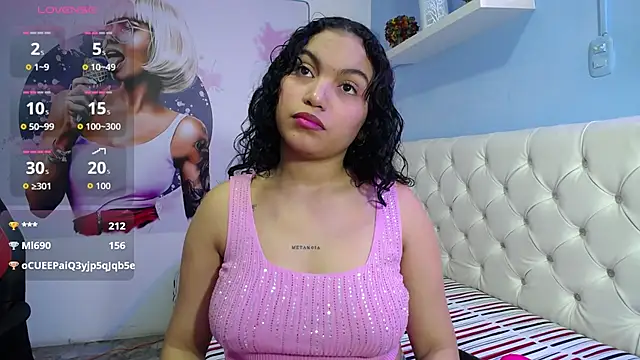 valeria martinez19 online show from 3, 7, 2026