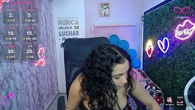 valeria martinez19 online show from 6, 8, 2026
