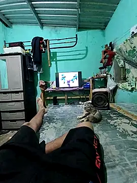 AntoniGM25 online show from 31, 10, 2025