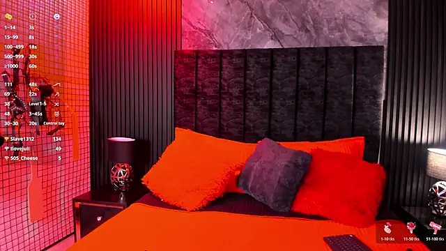 BDSM-DOLL online show from 31, 5, 2026