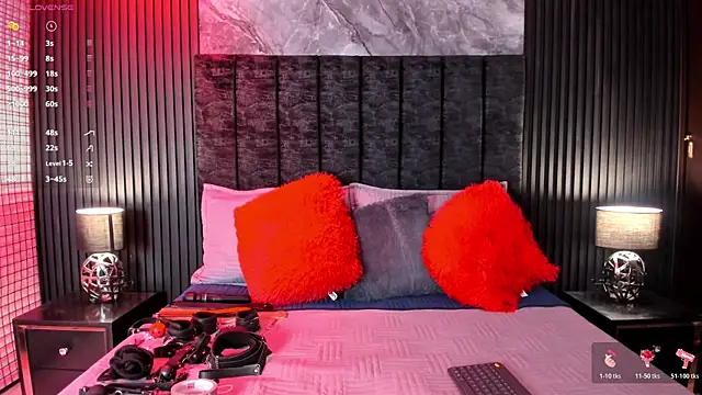 BDSM-DOLL online show from 27, 7, 2026