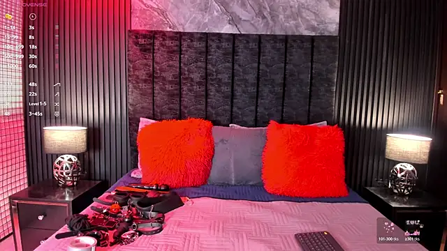BDSM-DOLL online show from 8, 8, 2026