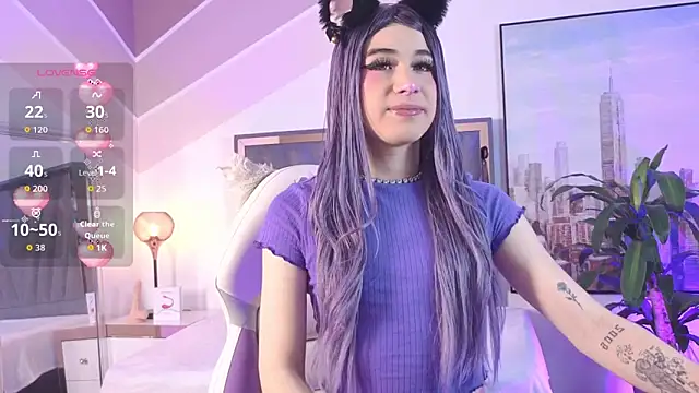 Snapshot of cutebabyhub_ chatting on 21, 2, 2026 cutebabyhub online show from 21, 2, 2026