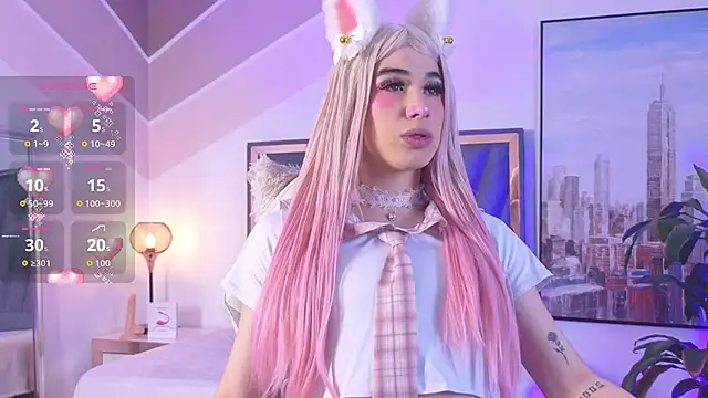 Snapshot of cutebabyhub_ chatting on 27, 2, 2026 cutebabyhub online show from 27, 2, 2026