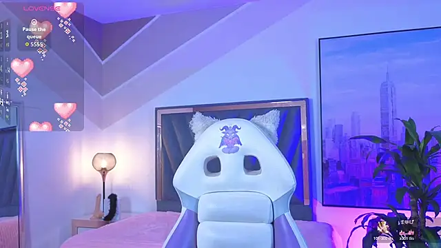 Snapshot of cutebabyhub_ chatting on 5, 3, 2026 cutebabyhub online show from 5, 3, 2026