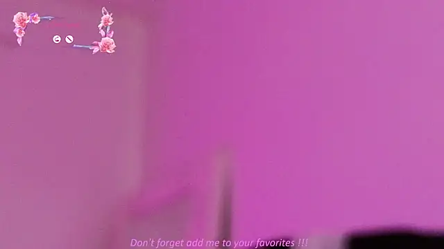 BabyLauritaa online show from 7, 2, 2026