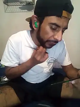 Barbanegra91mx online show from 26, 3, 2026