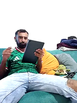 Barbanegra91mx online show from 16, 6, 2026