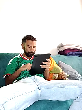 Barbanegra91mx online show from 16, 6, 2026