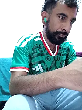 Barbanegra91mx online show from 18, 6, 2026