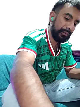 Barbanegra91mx online show from 19, 6, 2026