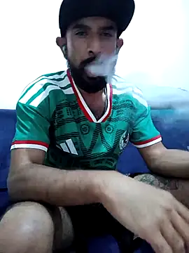 Barbanegra91mx online show from 20, 6, 2026