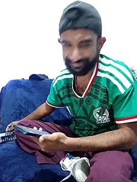 Barbanegra91mx online show from 25, 6, 2026