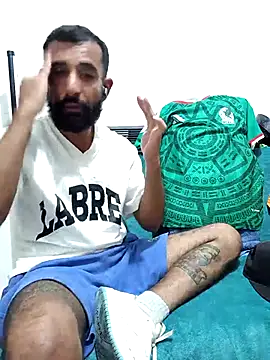Barbanegra91mx online show from 5, 7, 2026
