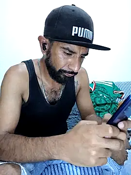Barbanegra91mx online show from 14, 7, 2026