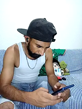 Barbanegra91mx online show from 16, 7, 2026