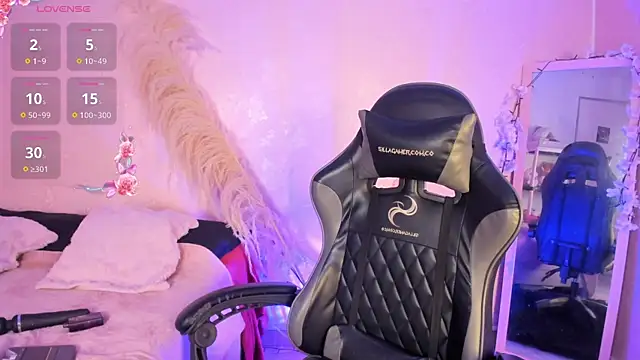 Valk submissive online show from 14, 7, 2026