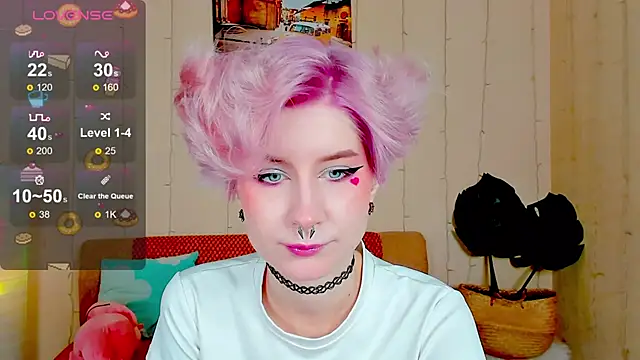 Snapshot of Angel_Julles chatting on 20, 11, 2025 Angel Julles online show from 20, 11, 2025