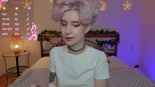 Snapshot of Angel_Julles chatting on 14, 12, 2025 Angel Julles online show from 14, 12, 2025