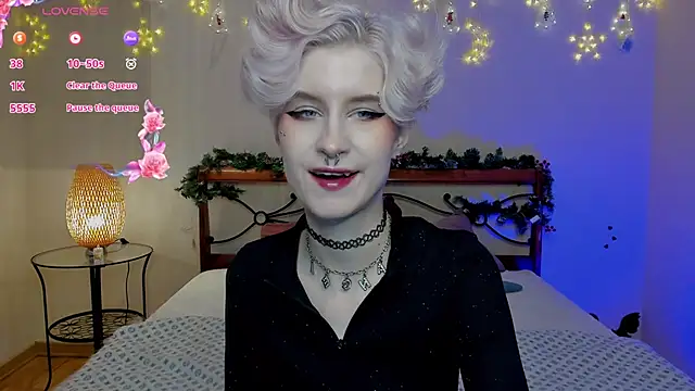 Snapshot of Angel_Julles chatting on 18, 12, 2025 Angel Julles online show from 18, 12, 2025