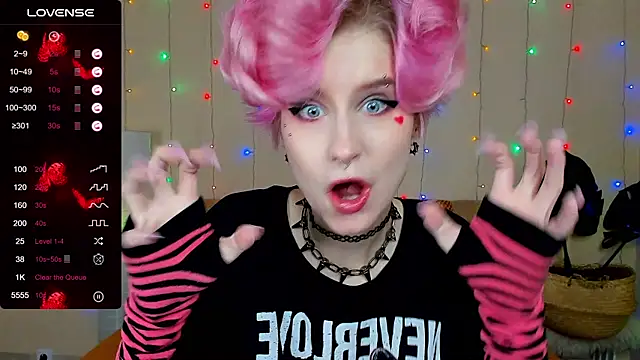 Snapshot of Angel_Julles chatting on 27, 2, 2026 Angel Julles online show from 27, 2, 2026