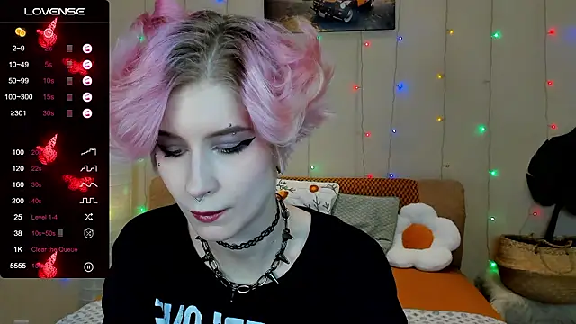 Snapshot of Angel_Julles chatting on 12, 3, 2026 Angel Julles online show from 12, 3, 2026