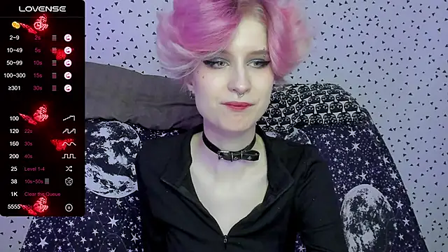 Angel Julles online show from 14, 5, 2026