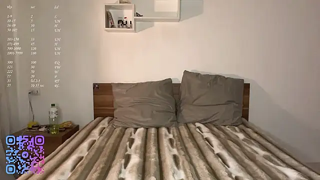 OrethaEredia online show from 27, 2, 2026