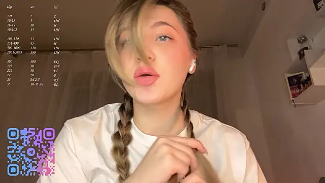 OrethaEredia online show from 15, 3, 2026