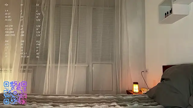 OrethaEredia online show from 22, 3, 2026