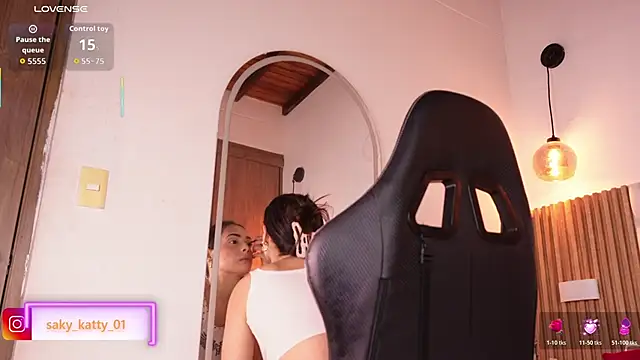 Kat Saky online show from 17, 3, 2026