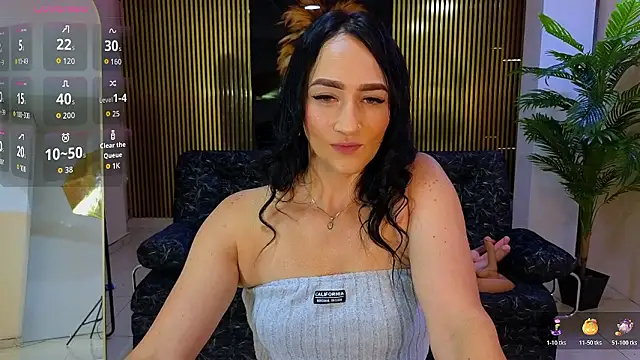 Snapshot of malen_fitnessmilf chatting on 17, 1, 2026 malen fitnessmilf online show from 17, 1, 2026