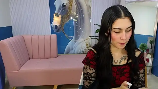 amy lovelydoll online show from 22, 3, 2026