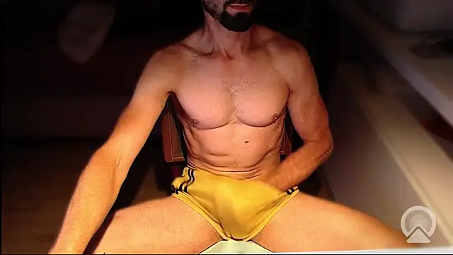 Professor  Discreto online show from 19, 7, 2026